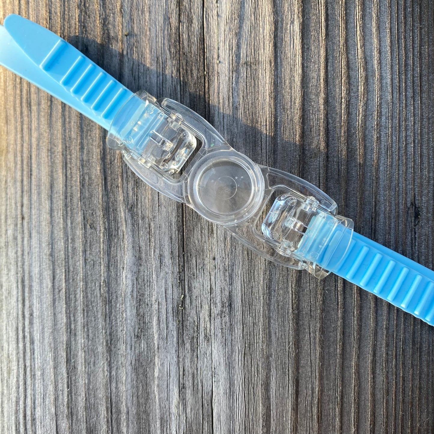 Svømmebriller for barn med smart design
