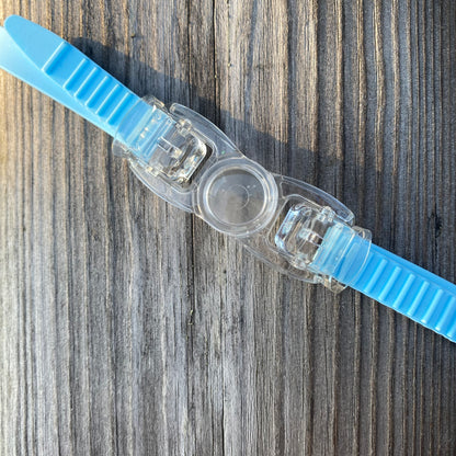 Svømmebriller for barn med smart design