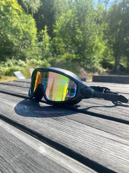 Svømmebriller for barn med smart design